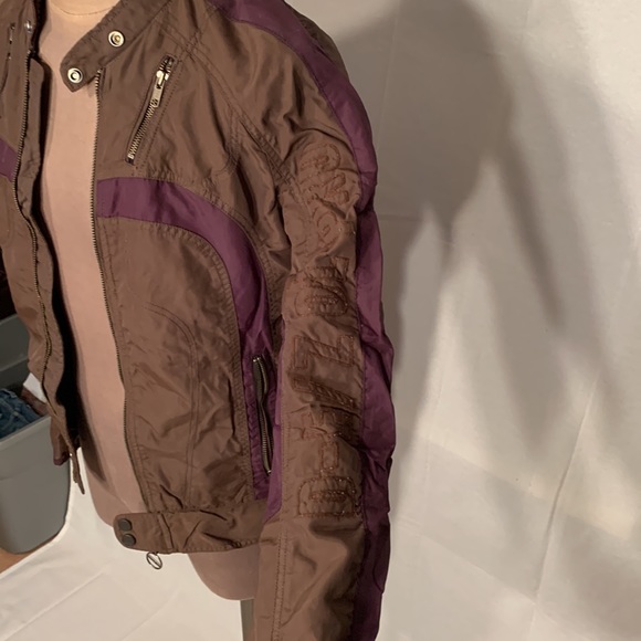 Diesel Vintage 1 of 1 moto bomber - Picture 5 of 5